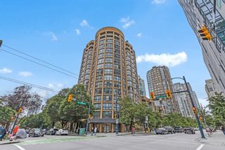 Main Photo: 1105 488 HELMCKEN Street in Vancouver: Yaletown Condo for sale (Vancouver West)  : MLS®# R2890855