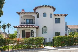 Main Photo: LA JOLLA House for sale : 4 bedrooms : 5622 Taft Avenue