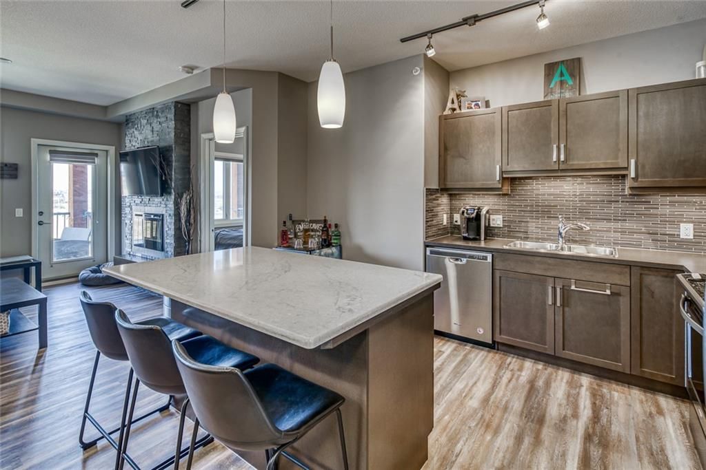 Main Photo: 2404 450 KINCORA GLEN Road NW in Calgary: Kincora Apartment for sale : MLS®# C4296946