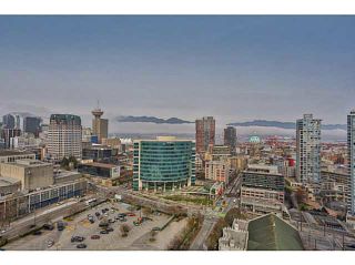 Photo 8: 2701 161 W GEORGIA Street in Vancouver: Downtown VW Condo for sale in "cosmo" (Vancouver West)  : MLS®# V1109949