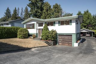Photo 1: 2241 COMO LAKE Avenue in Coquitlam: Chineside House for sale : MLS®# R2723482