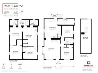Photo 30: 2081 TURNER Street in Vancouver: Hastings House for sale in "Sunrise" (Vancouver East)  : MLS®# R2616286