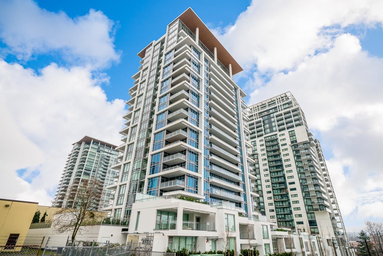 Main Photo: 301 2288 ALPHA Avenue in Burnaby: Brentwood Park Condo for sale (Burnaby North)  : MLS®# R2760441
