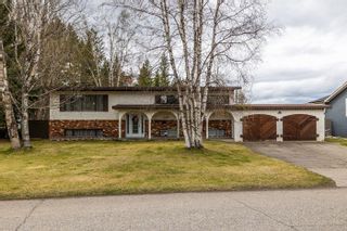 Photo 1: 2239 CHURCHILL Road in Prince George: Edgewood Terrace House for sale (PG City North (Zone 73))  : MLS®# R2685514
