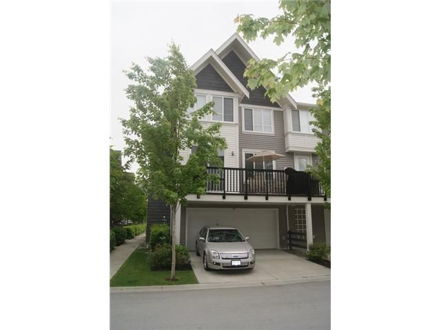 Photo 18: Photos: 27 2418 AVON Place in Port Coquitlam: Riverwood Townhouse for sale in "LINKS" : MLS®# V955179