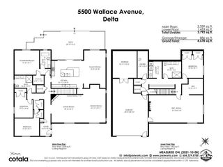 Photo 31: 5500 WALLACE Avenue in Delta: Pebble Hill House for sale in "Pebble Hill" (Tsawwassen)  : MLS®# R2640289