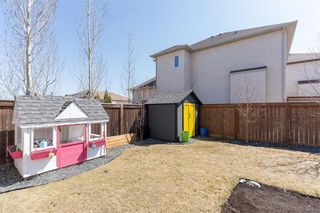Photo 48: 148 Autumnview Drive in Winnipeg: South Pointe Residential for sale (1R)  : MLS®# 202109065