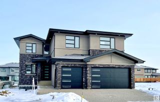 Photo 1: 4831 KNIGHT Crescent in Edmonton: Zone 56 House for sale : MLS®# E4325616