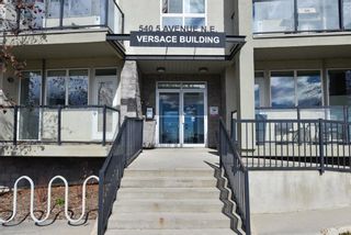 Photo 2: 105 540 5 Avenue NE in Calgary: Renfrew Apartment for sale : MLS®# A1199039