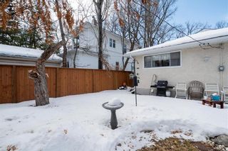 Photo 29: 206 Campbell Street in Winnipeg: River Heights North Residential for sale (1C) 