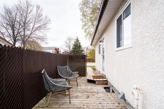 Photo 17: Updated Bungalow in Winnipeg: 2E House for sale (Meadowood) 