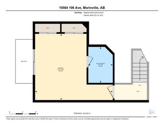 Photo 36: 10504 106 Avenue: Morinville House Half Duplex for sale : MLS®# E4353698