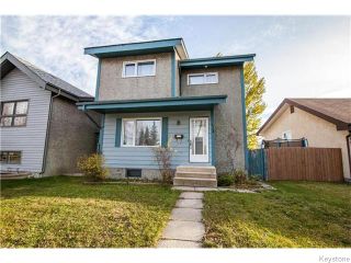 Photo 1: 124 Paddington Road in Winnipeg: River Park South Residential for sale (2F)  : MLS®# 1627887