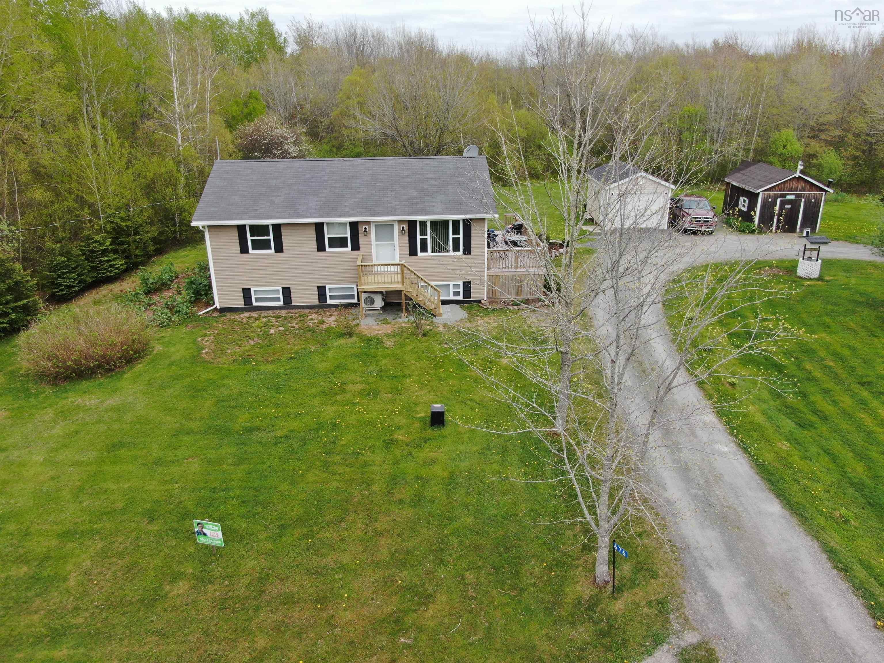 Main Photo: 676 Lamont Road in Merigomish: 108-Rural Pictou County Residential for sale (Northern Region)  : MLS®# 202210584