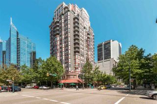 Photo 3: 1504 811 HELMCKEN Street in Vancouver: Downtown VW Condo for sale in "IMPERIAL TOWERS" (Vancouver West)  : MLS®# R2394880