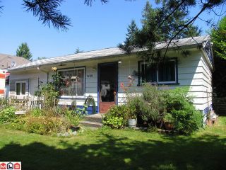 Photo 1: 14151 KINDERSLEY Drive in Surrey: Bolivar Heights House for sale (North Surrey)  : MLS®# F1220598