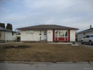 Photo 20: 35 Madrigal Close in WINNIPEG: Maples / Tyndall Park Residential for sale (North West Winnipeg)  : MLS®# 1508087