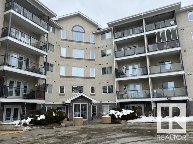 FEATURED LISTING: 210 - 261 YOUVILLE Drive East Edmonton