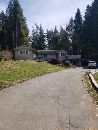 Main Photo: 533 HADDEN Drive in West Vancouver: British Properties House for sale : MLS®# R2763135