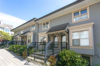 Photo 19: 12 3737 PENDER Street in Burnaby: Willingdon Heights Townhouse for sale in "THE TWENTY" (Burnaby North)  : MLS®# R2264275