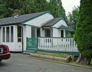 Photo 1: 22378 124TH AV in Maple Ridge: West Central House for sale : MLS®# V598253