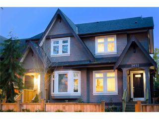 Photo 1: 2632 W 6th Avenue in Vancouver: Kitsilano 1/2 Duplex for sale (Vancouver West)  : MLS®# V920084