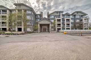 Main Photo: 348 35 Richard Court SW in Calgary: Lincoln Park Apartment for sale : MLS®# A2131312
