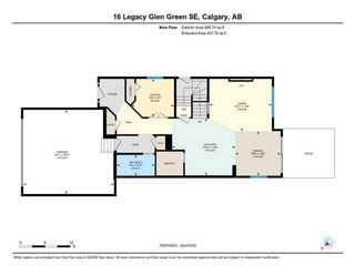 Photo 41: 16 Legacy Glen Green SE in Calgary: Legacy Detached for sale : MLS®# A2130924