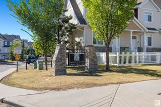 Photo 25: 90 1804 70 Street in Edmonton: Zone 53 Townhouse for sale : MLS®# E4311702