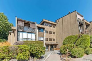 Main Photo: 230 9101 HORNE Street in Burnaby: Government Road Condo for sale in "Woodstone Place" (Burnaby North)  : MLS®# R2808772