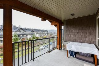 Photo 22: 519 3132 DAYANEE SPRINGS Boulevard in Coquitlam: Westwood Plateau Condo for sale in "Ledgeview" : MLS®# R2726422