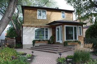 Photo 2: 444 Cordova Street in Winnipeg: River Heights Residential for sale (1D)  : MLS®# 202221966