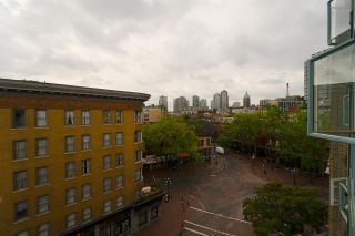 Photo 17: 705 27 ALEXANDER Street in Vancouver: Downtown VE Condo for sale in "The Alexis" (Vancouver East)  : MLS®# R2300009