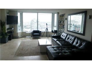 Main Photo: 2005 388 Drake Street in Vancouver: Yaletown Condo  (Vancouver West)  : MLS®# V849924