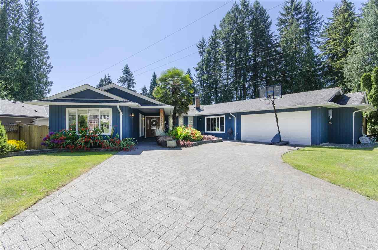 Main Photo: 3832 PRINCESS Avenue in North Vancouver: Princess Park House for sale : MLS®# R2484113