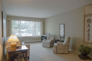 Photo 2: 109 32145 OLD YALE Road in Abbotsford: Abbotsford West Condo for sale in "CYPRESS PARK" : MLS®# R2097903