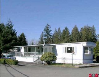 Photo 1: 82 9080 198 ST in Langley: Walnut Grove Manufactured Home for sale in "Forest Green" : MLS®# F2505246