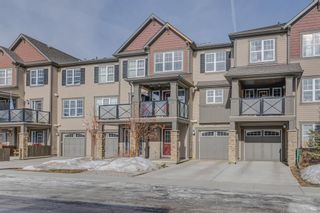Photo 1: 268 Windford Crescent SW: Airdrie Row/Townhouse for sale : MLS®# A2025131