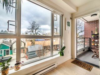 Photo 24: 311 3456 COMMERCIAL Street in Vancouver: Victoria VE Condo for sale in "Mercer" (Vancouver East)  : MLS®# R2558325