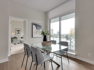 Photo 10: 601 5033 CAMBIE Street in Vancouver: Cambie Condo for sale in "35 PARK WEST" (Vancouver West)  : MLS®# R2867038