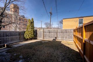 Photo 28: 679 Garwood Avenue in Winnipeg: Osborne Village House for sale (1B)  : MLS®# 202106168