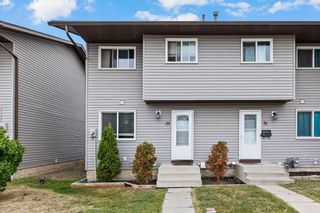 Photo 1: 29 6020 Temple Drive NE in Calgary: Temple Row/Townhouse for sale : MLS®# A2053872