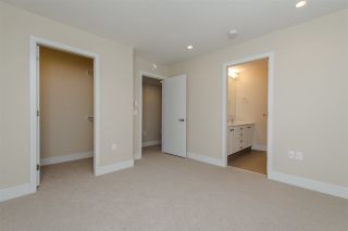 Photo 16: 17 1968 N PARALLEL Road in Abbotsford: Abbotsford East Townhouse for sale in "Parallel North" : MLS®# R2173432