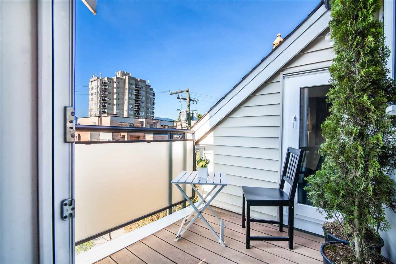 Photo 16: Photos: 403 1823 E GEORGIA Street in Vancouver: Hastings Condo for sale (Vancouver East)  : MLS®# R2216469