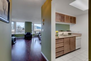 Photo 12: 502 500 W 10TH Avenue in Vancouver: Fairview VW Condo for sale in "CAMBRIDGE COURT" (Vancouver West)  : MLS®# R2228428
