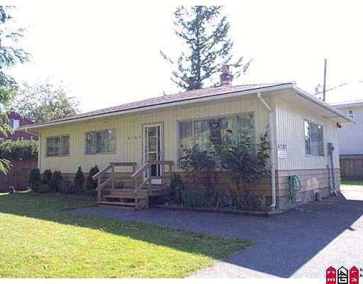 Main Photo: 6187 132ND Street in Surrey: Panorama Ridge House for sale : MLS®# F2717493