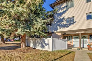 Main Photo: 6 3705 Fonda Way SE in Calgary: Forest Heights Row/Townhouse for sale : MLS®# A2095768