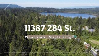 Photo 33: 11387 284 Street in Maple Ridge: Whonnock House for sale : MLS®# R2585451