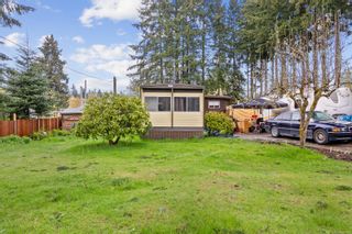 Photo 1: 4806 Lewis Rd in Campbell River: CR Campbell River Central Manufactured Home for sale : MLS®# 901701