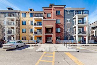 Main Photo: 3213 99 Copperstone Park SE in Calgary: Copperfield Apartment for sale : MLS®# A2115323